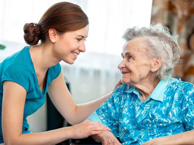 Senior Life Home Care - Homecare photo in Cary, NC